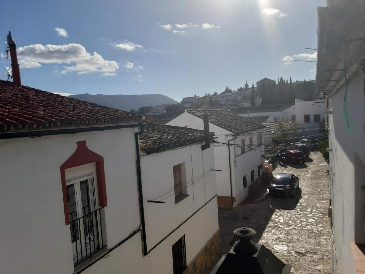 Casa Clavero Ronda Eksteriør billede